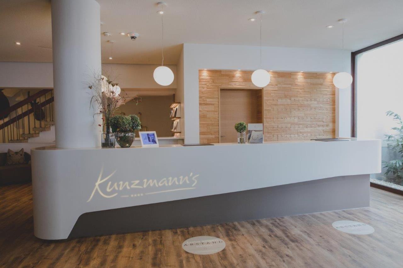 Kunzmann'S Hotel | Spa Bad Bocklet Exterior foto