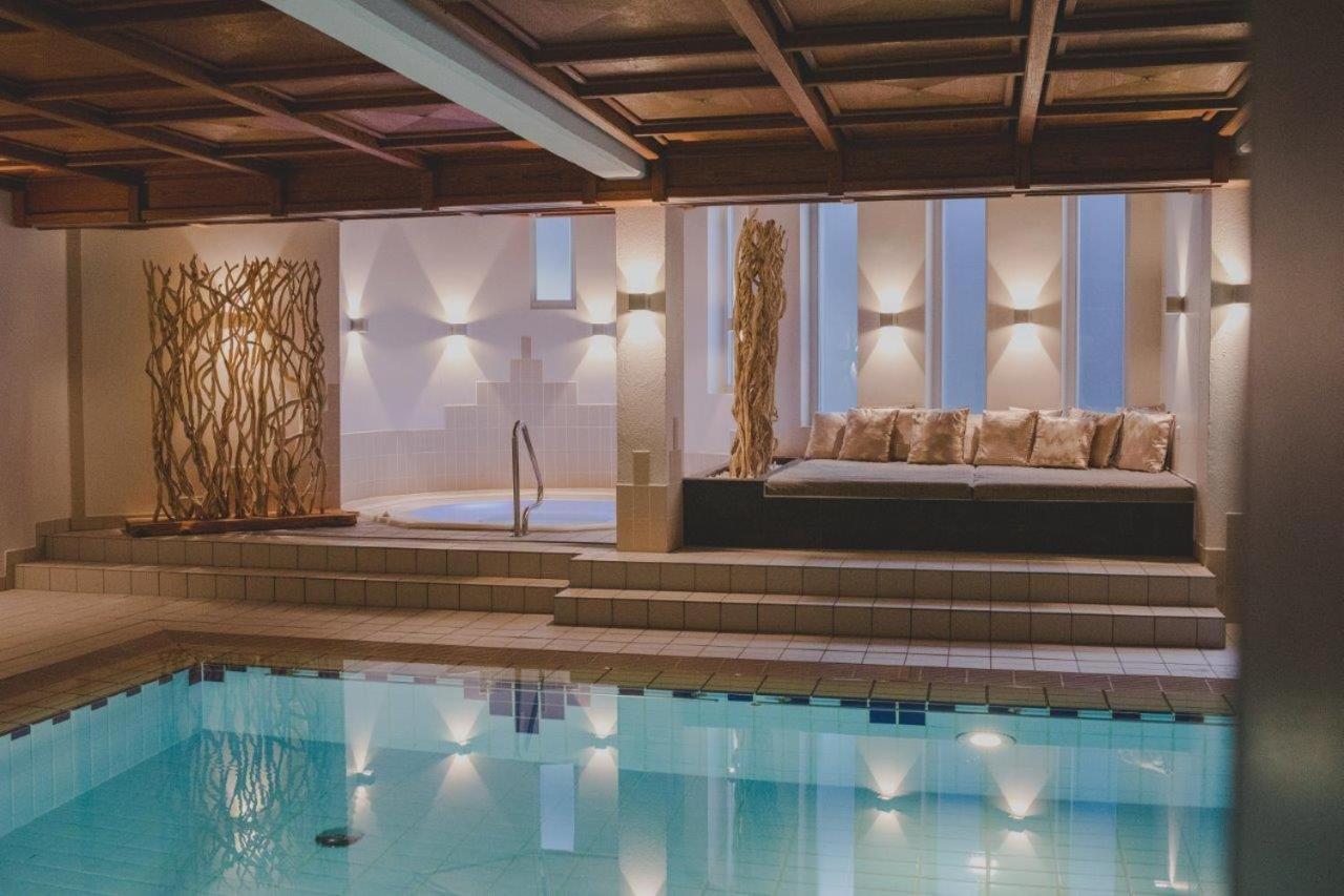 Kunzmann'S Hotel | Spa Bad Bocklet Exterior foto