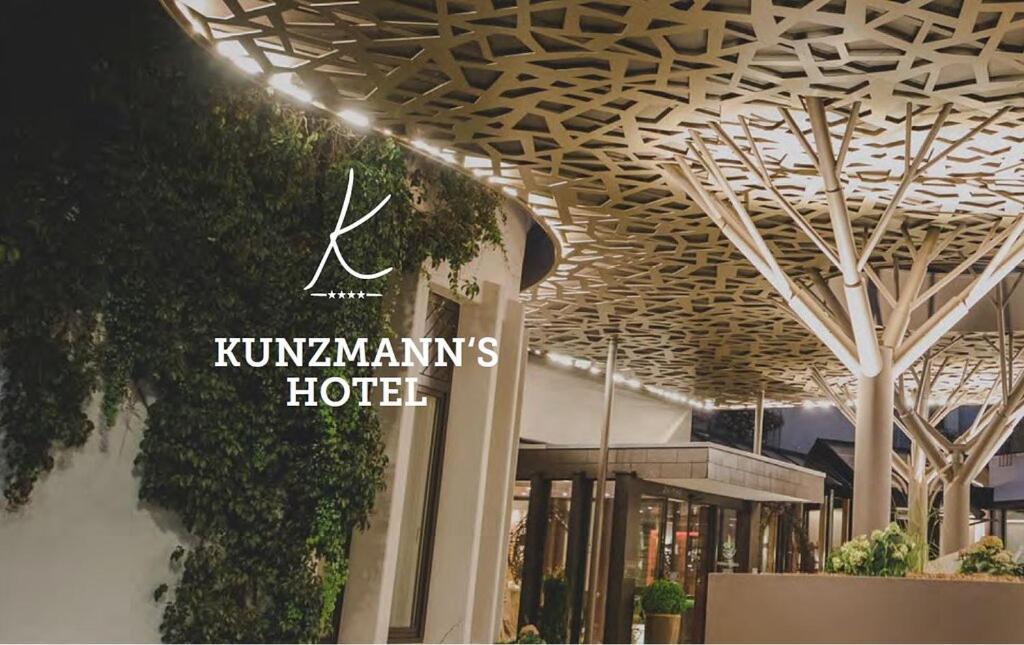 Kunzmann'S Hotel | Spa Bad Bocklet Exterior foto
