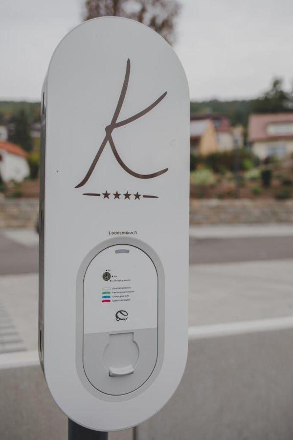 Kunzmann'S Hotel | Spa Bad Bocklet Exterior foto