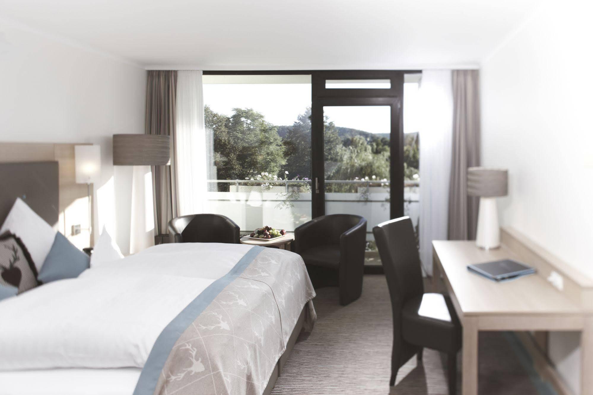 Kunzmann'S Hotel | Spa Bad Bocklet Exterior foto