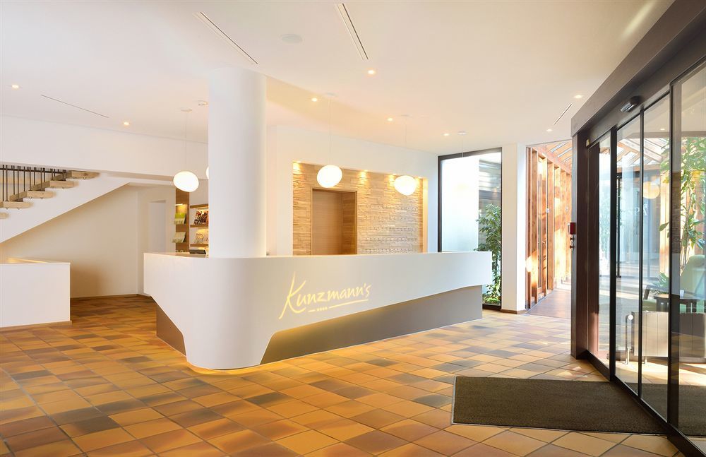 Kunzmann'S Hotel | Spa Bad Bocklet Exterior foto